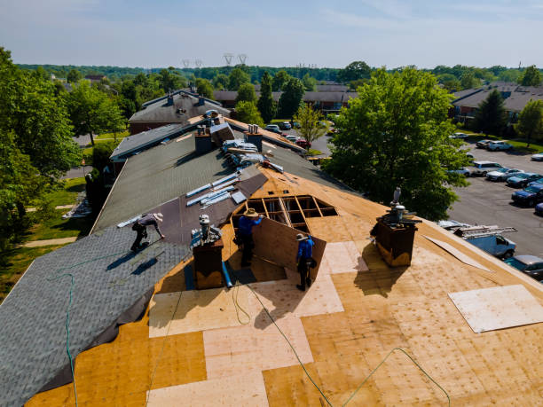 Trusted Flat Roof Repair service in Lincoln, AL - Brentwood Metal Roofing